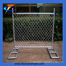 Temporary Chain Link Fencing (CT-40)